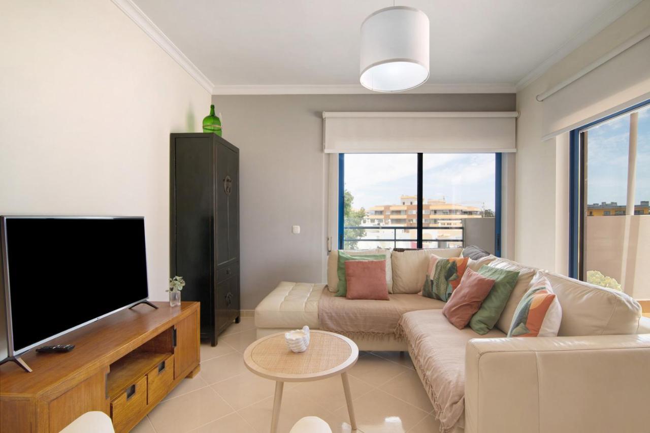 Apartmán Perola Do Atlantico By The Sea Quarteira Exteriér fotografie
