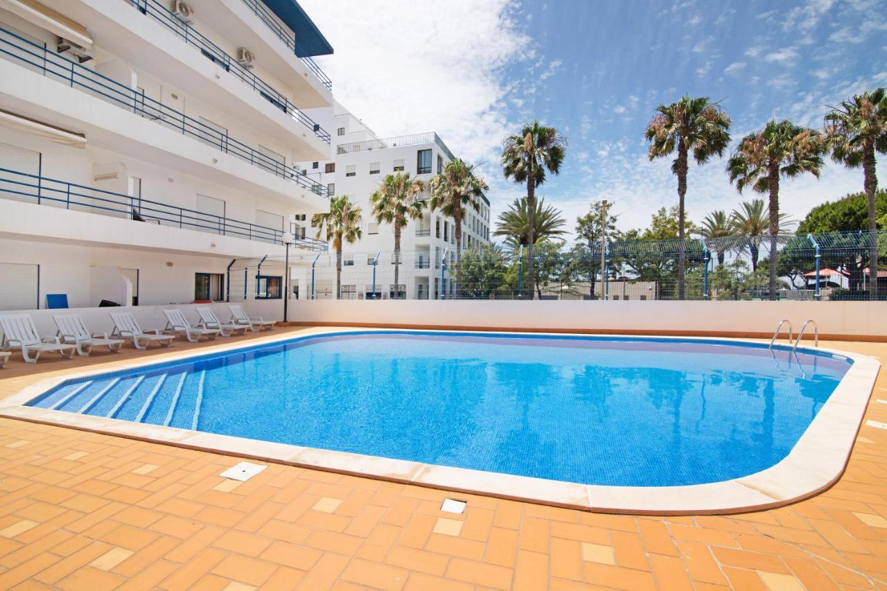 Apartmán Perola Do Atlantico By The Sea Quarteira Exteriér fotografie