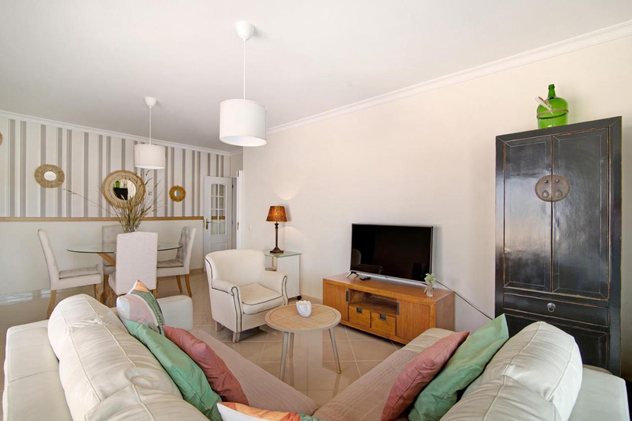 Apartmán Perola Do Atlantico By The Sea Quarteira Exteriér fotografie