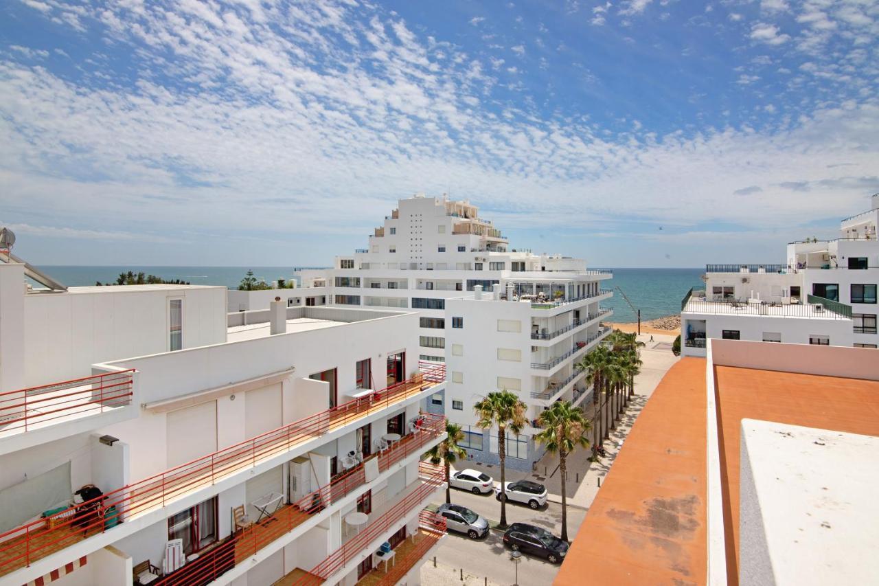 Apartmán Perola Do Atlantico By The Sea Quarteira Exteriér fotografie