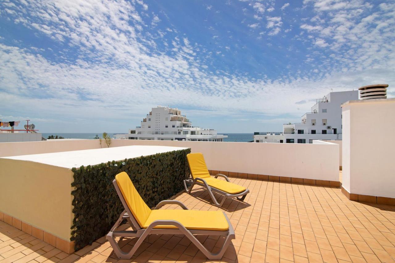 Apartmán Perola Do Atlantico By The Sea Quarteira Exteriér fotografie
