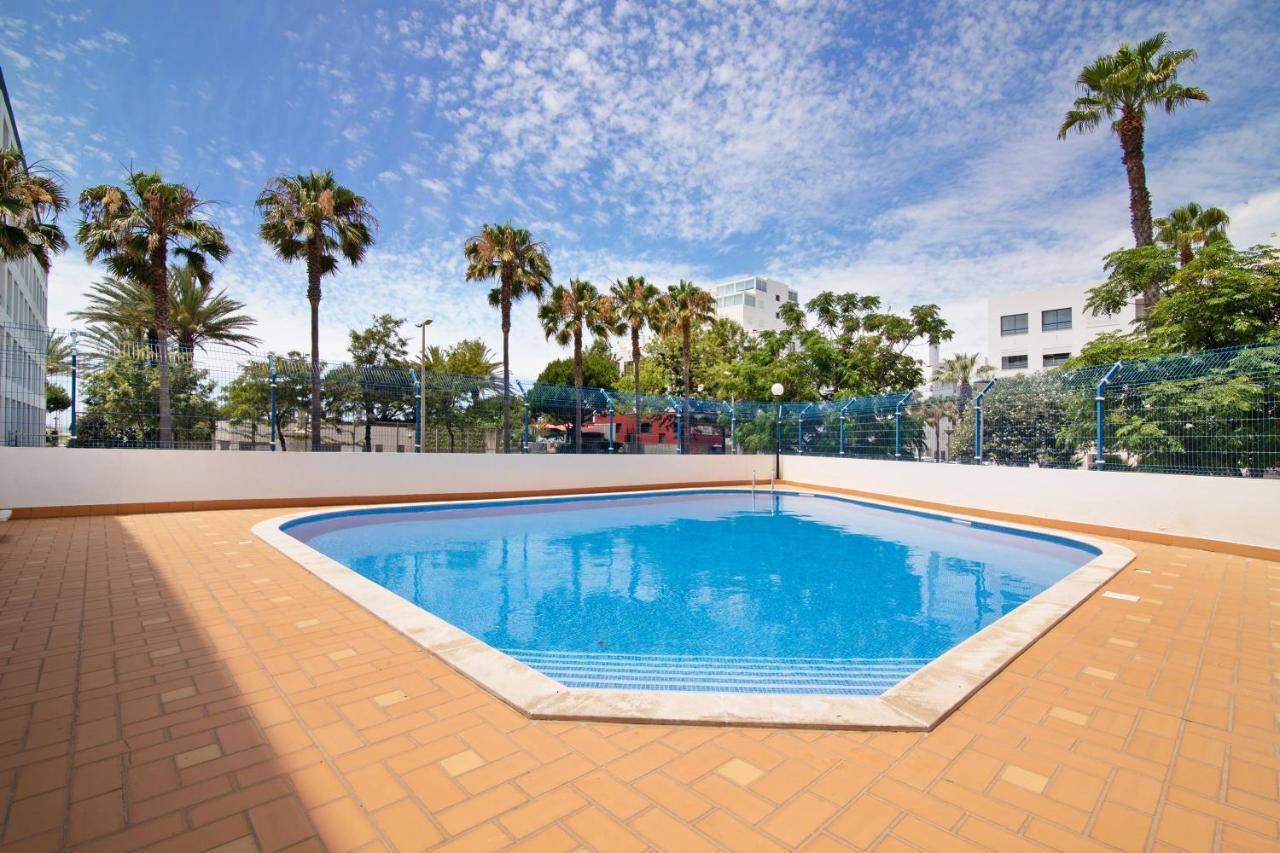 Apartmán Perola Do Atlantico By The Sea Quarteira Exteriér fotografie