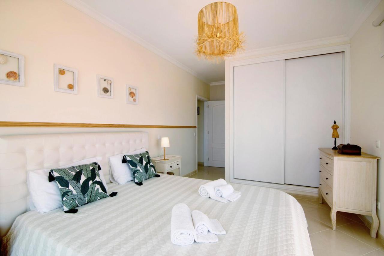 Apartmán Perola Do Atlantico By The Sea Quarteira Exteriér fotografie