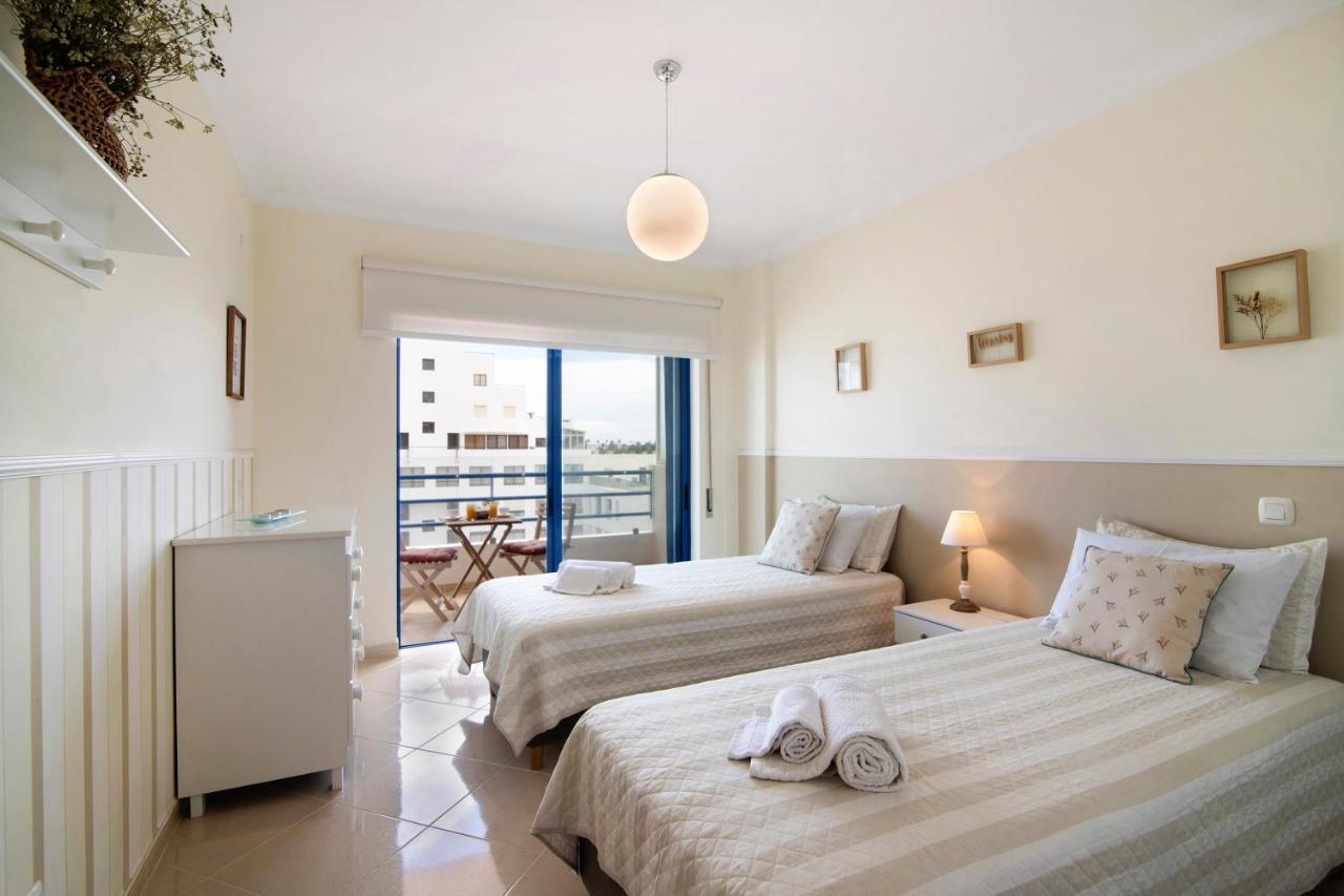 Apartmán Perola Do Atlantico By The Sea Quarteira Exteriér fotografie