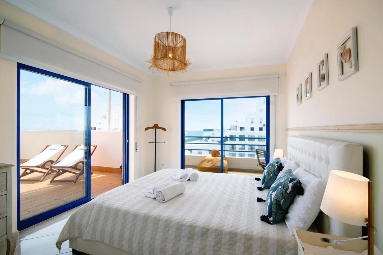 Apartmán Perola Do Atlantico By The Sea Quarteira Exteriér fotografie